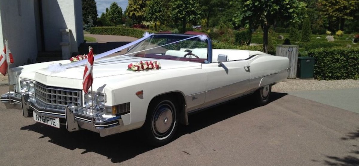 Velkommen til Brandstrup Limousine Service